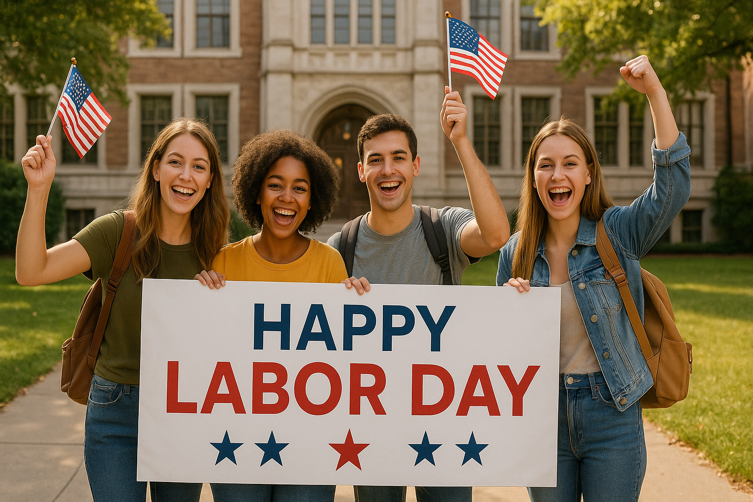 Greek Life Essentials for Labor Day: Your Complete Guide