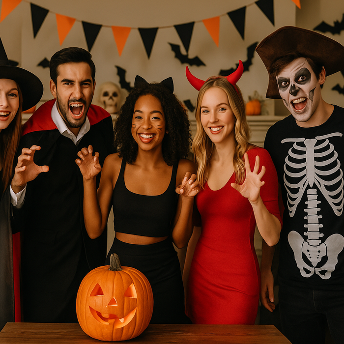 Halloween Ideas for Fraternities & Sororities: Spooktacular Celebrations for Greek Life