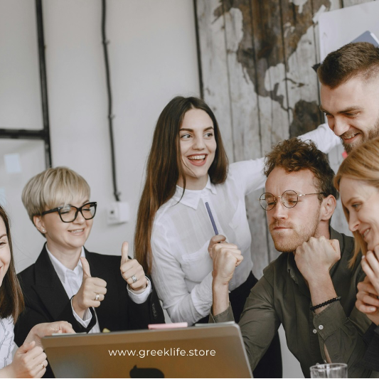 National Boss's Day: Meaning, Origin, Celebration Ideas, and Unique Greek-Themed Gifts