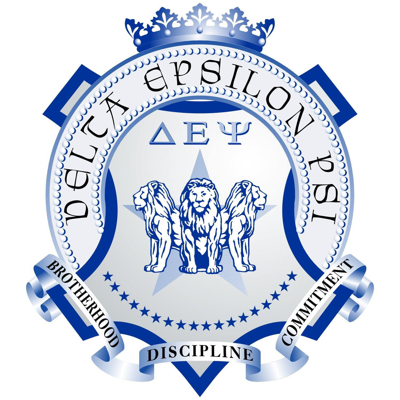 Delta Epsilon Psi - greeklife.store