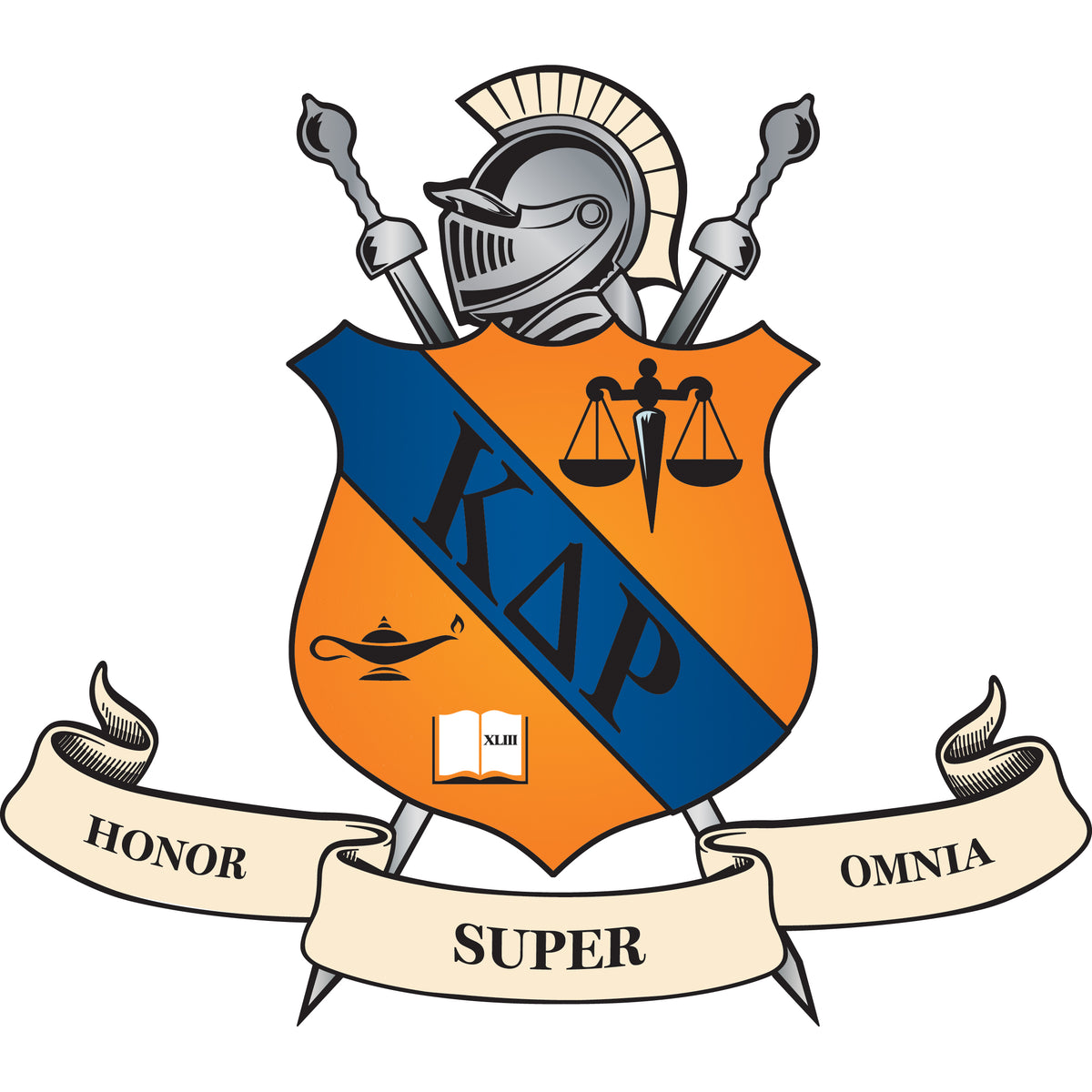 Kappa Delta Rho — GreekLife.Store
