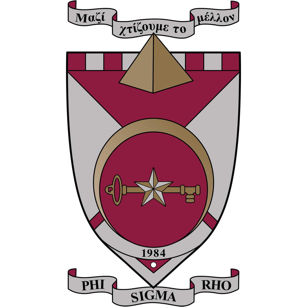 Phi Sigma Rho Officially Licensed Merchandise | GreekLife.Store