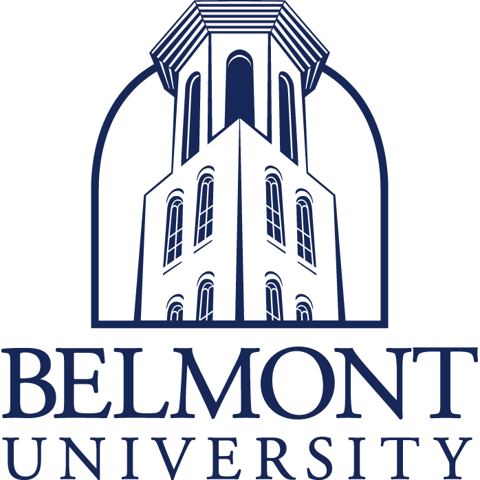 Belmont University Logo