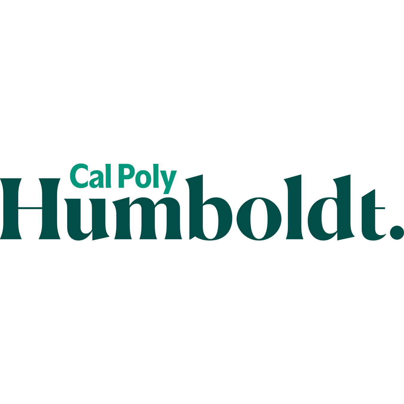 Cal Poly Humboldt Logo