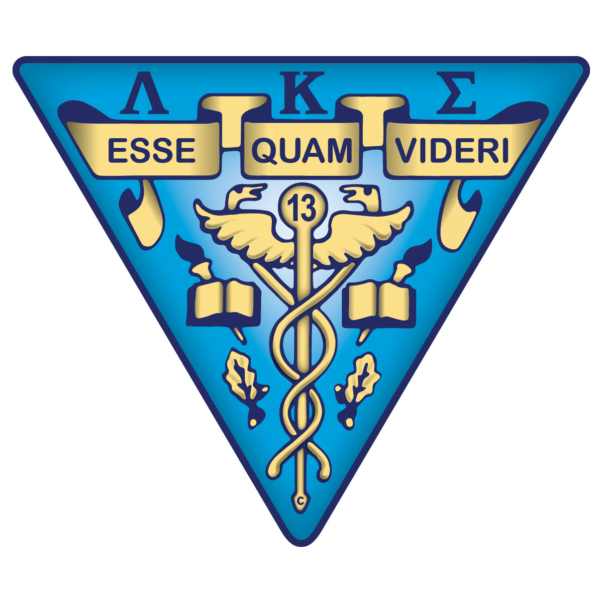 Lambda Kappa Sigma Officially Licensed Merchedise — GreekLife.Store