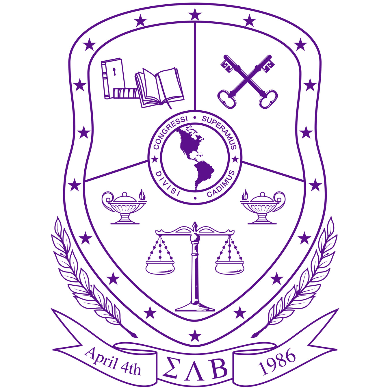 Sigma Lambda Beta - greeklife.store