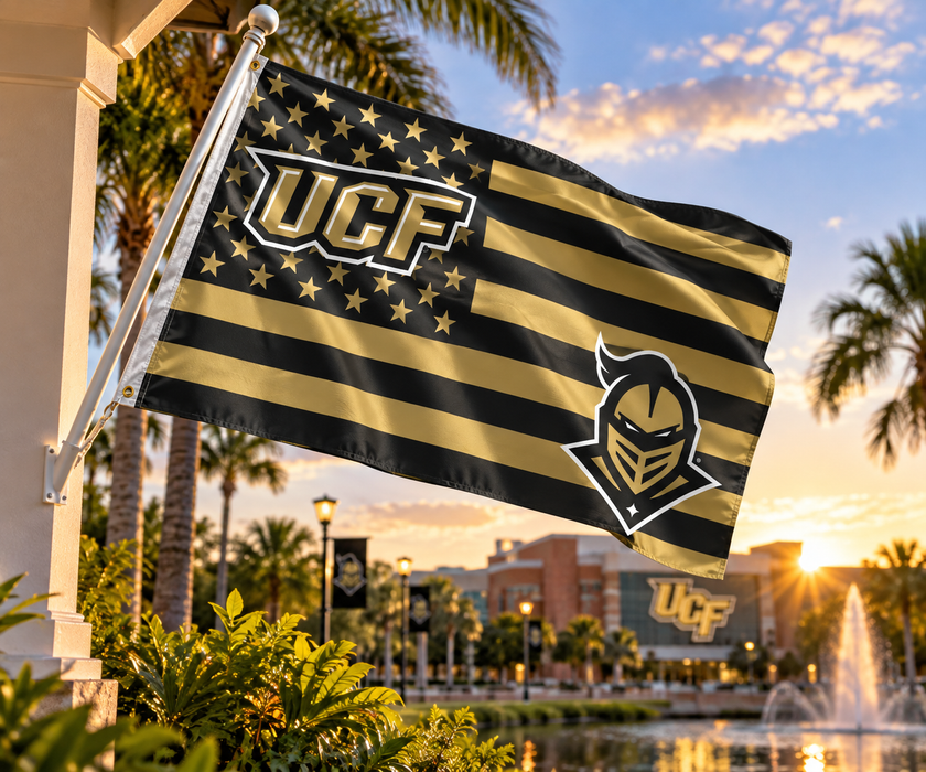 University of Central Florida Flags and Banners