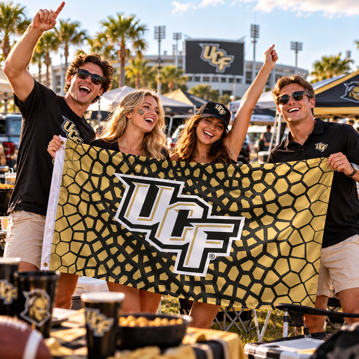University of Central Florida Flags and Banners