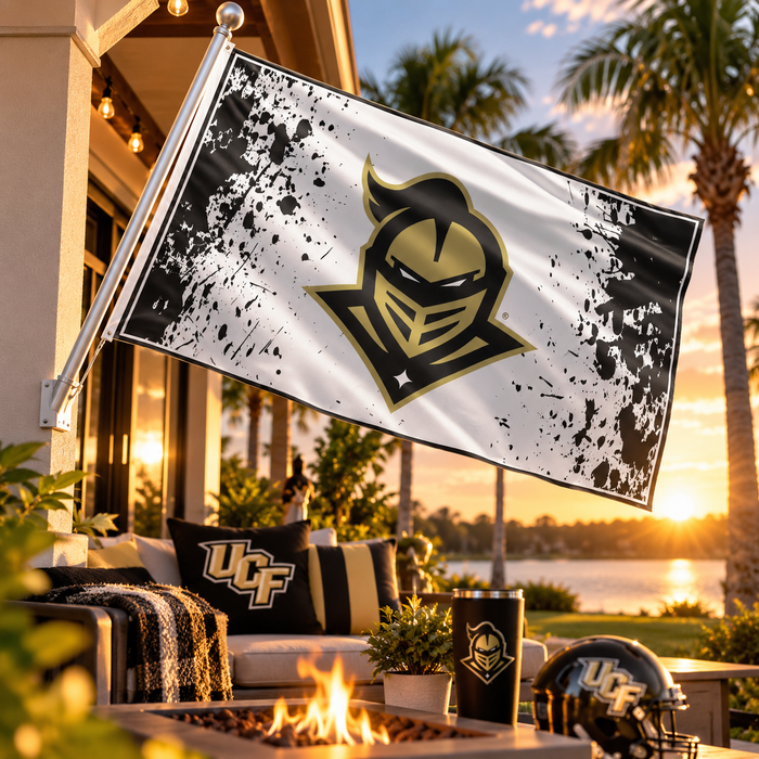 University of Central Florida Flags and Banners