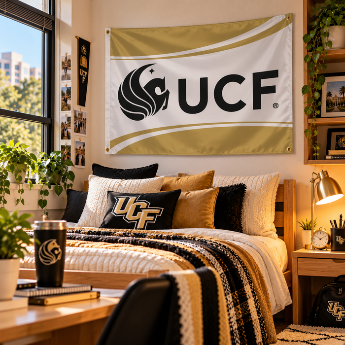 University of Central Florida Flags and Banners