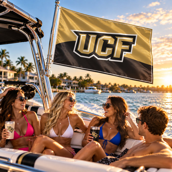 University of Central Florida Flags and Banners