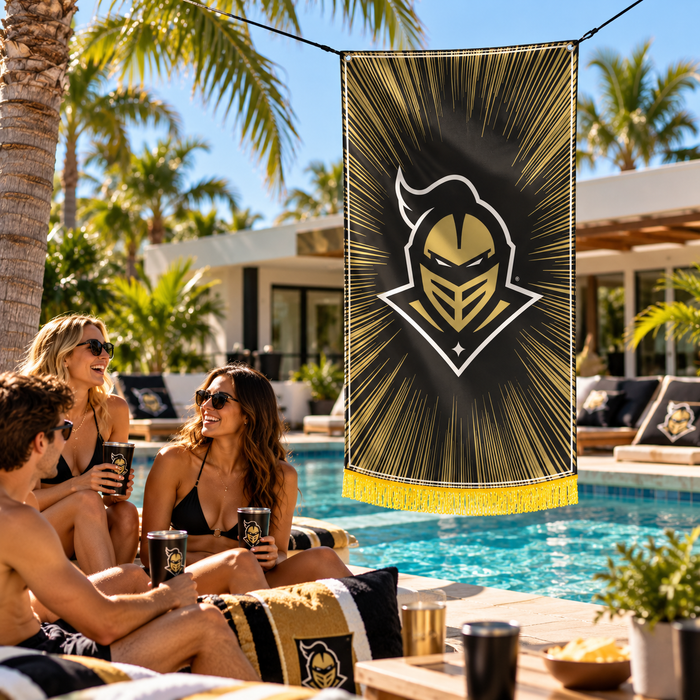 University of Central Florida Flags and Banners