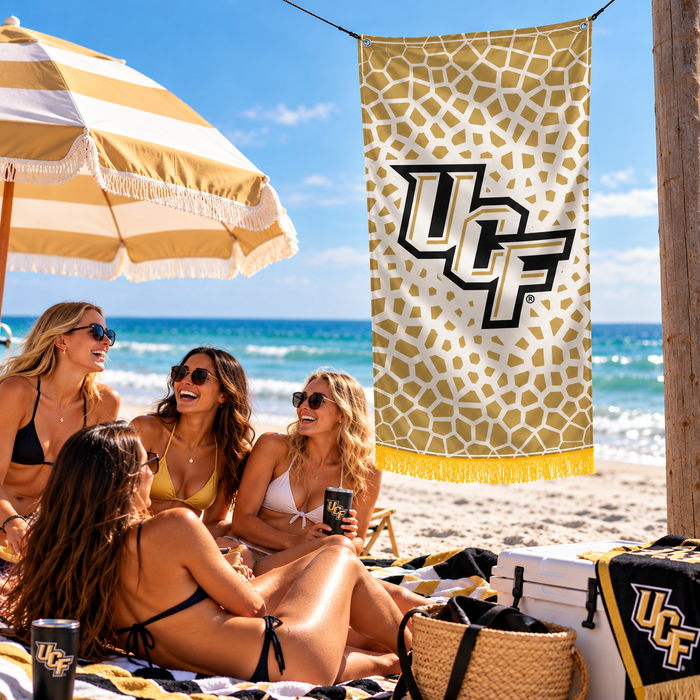 University of Central Florida Flags and Banners