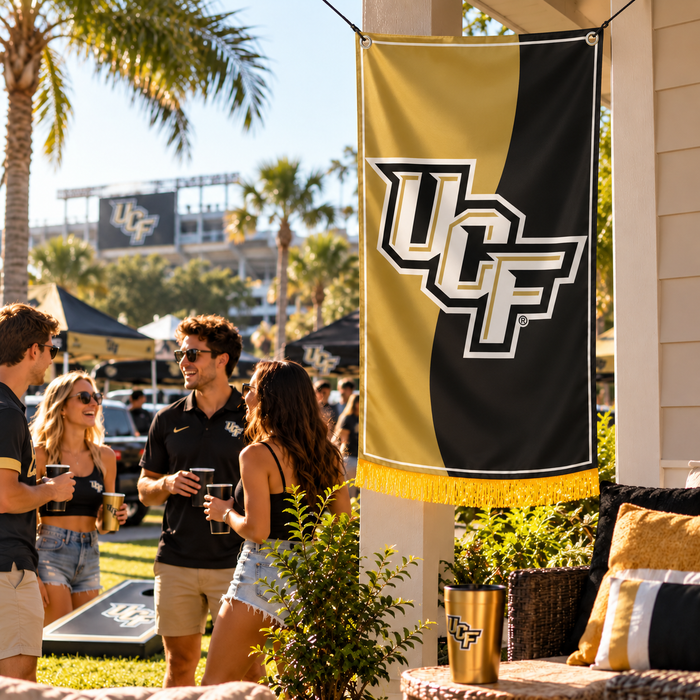 University of Central Florida Flags and Banners