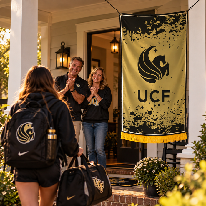 University of Central Florida Flags and Banners