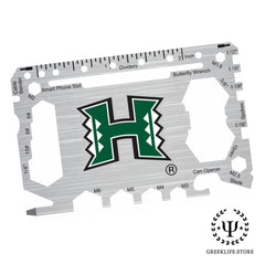 University of Hawaii MANOA Keepsake Box Wooden