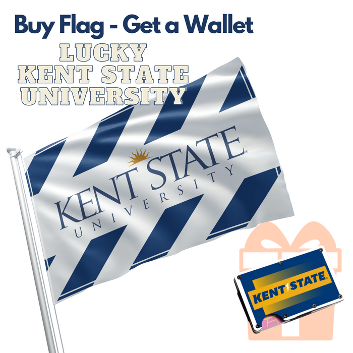 Kent State University Flags and Banners
