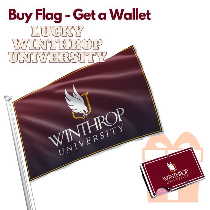 Winthrop University Flags and Banners