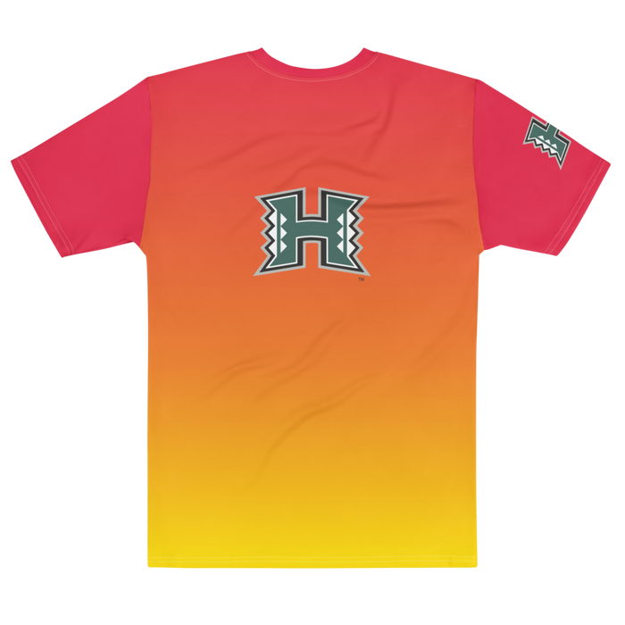 University of Hawaii MANOA All-Over Print T-Shirt