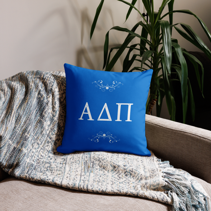 Alpha Delta Pi Pillow Case