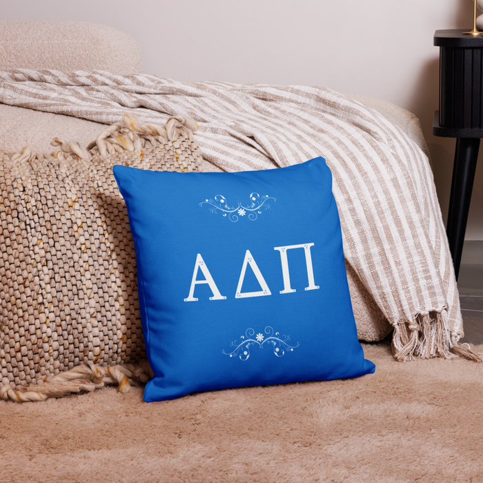 Alpha Delta Pi Pillow Case