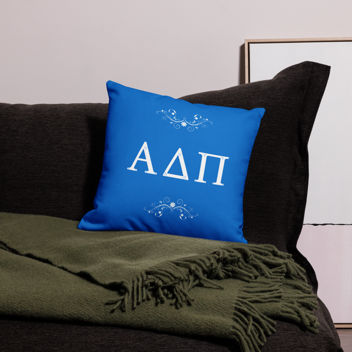 Alpha Delta Pi Pillow Case