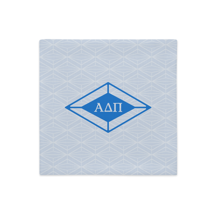 Alpha Delta Pi Pillow Case