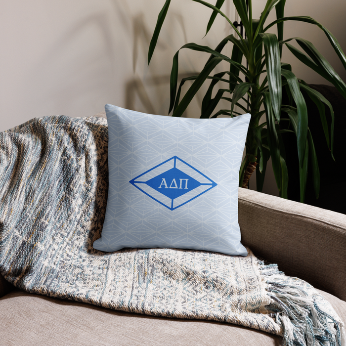 Alpha Delta Pi Pillow Case