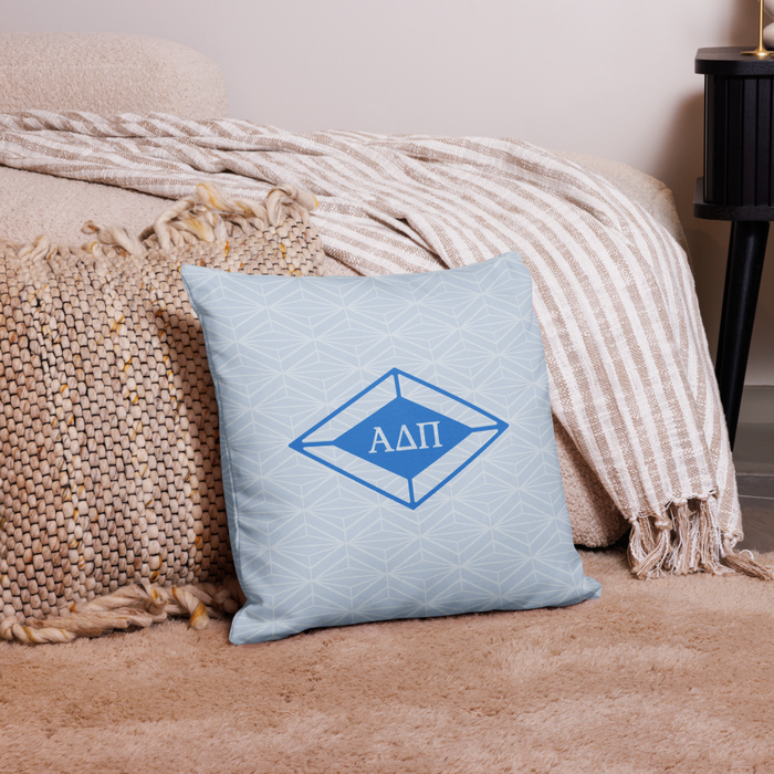 Alpha Delta Pi Pillow Case