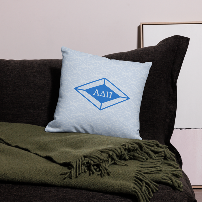 Alpha Delta Pi Pillow Case