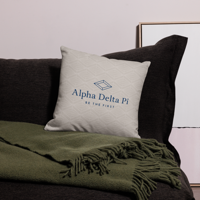 Alpha Delta Pi Pillow Case