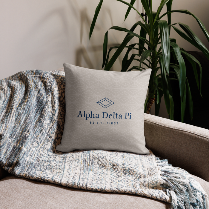 Alpha Delta Pi Pillow Case