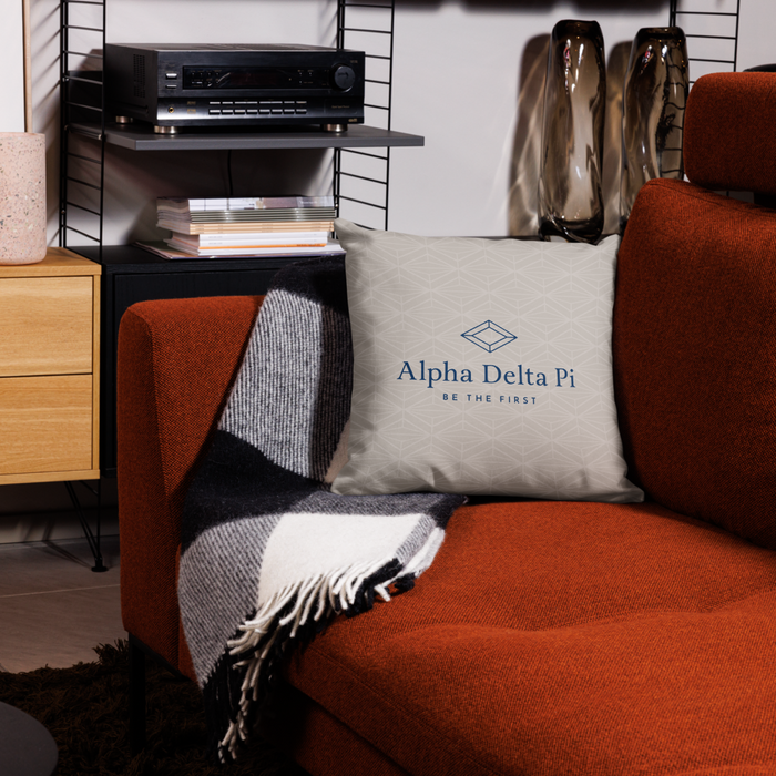 Alpha Delta Pi Pillow Case