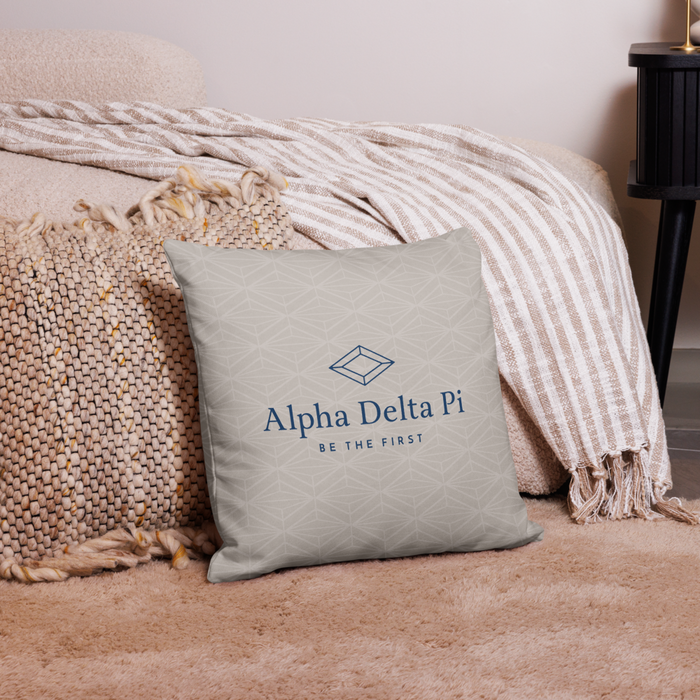 Alpha Delta Pi Pillow Case