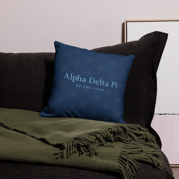 Alpha Delta Pi Pillow Case