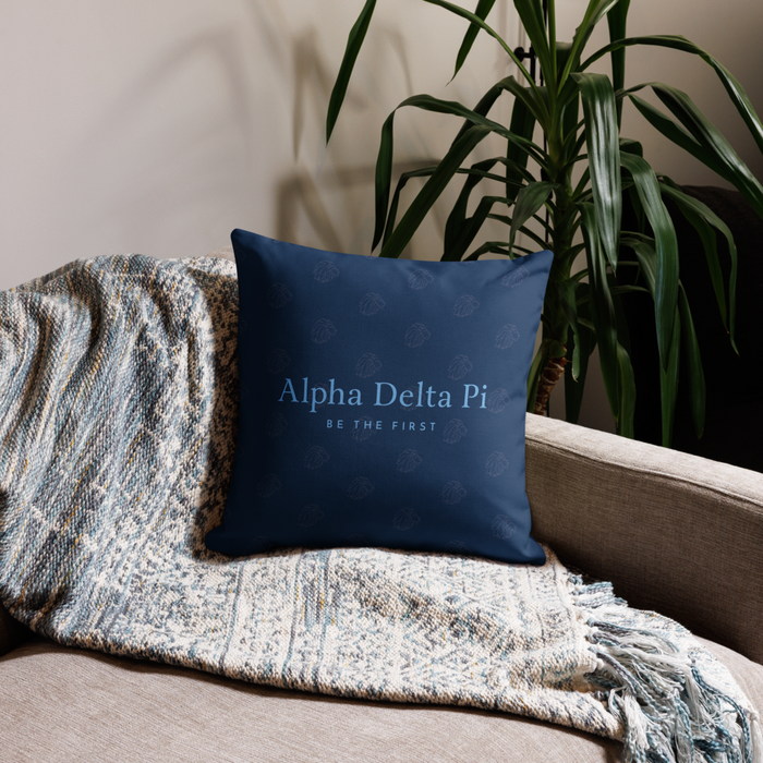 Alpha Delta Pi Pillow Case