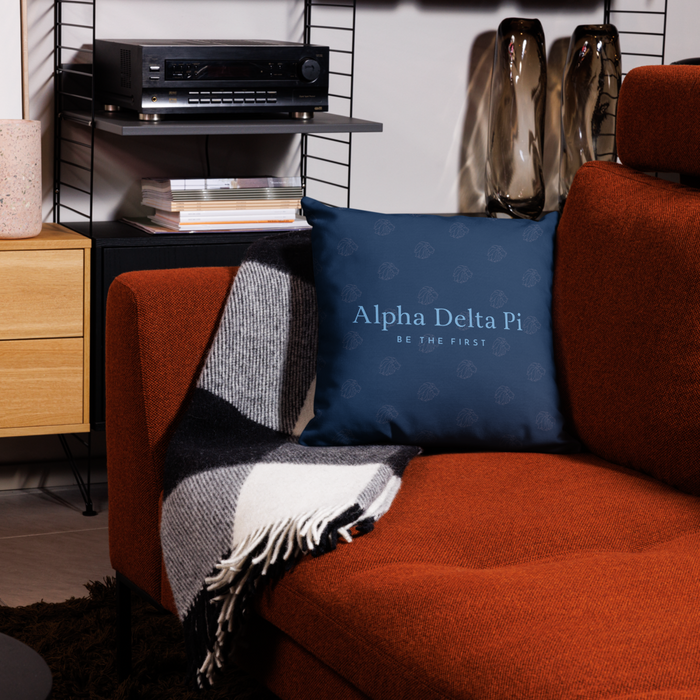 Alpha Delta Pi Pillow Case