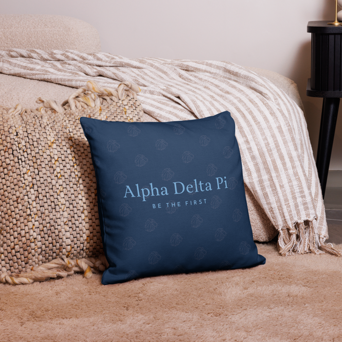 Alpha Delta Pi Pillow Case