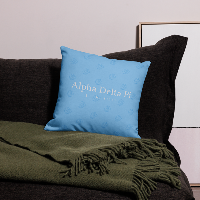 Alpha Delta Pi Pillow Case