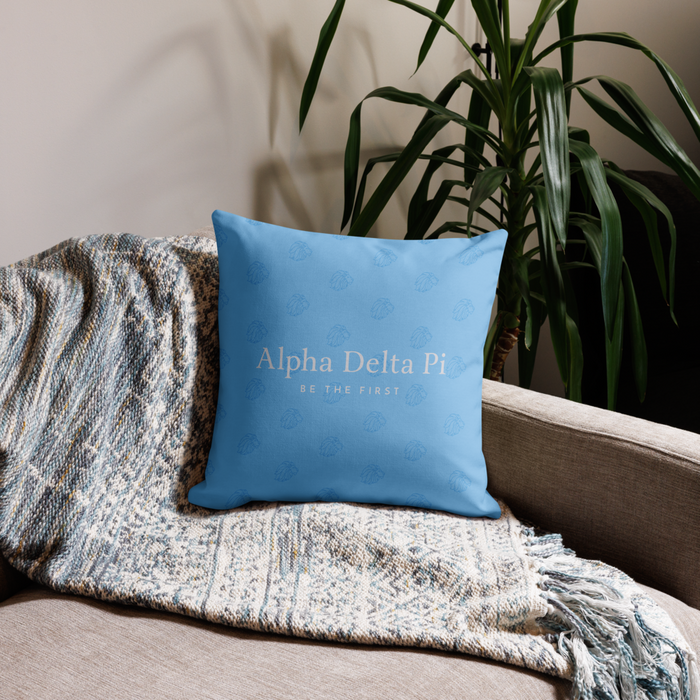 Alpha Delta Pi Pillow Case