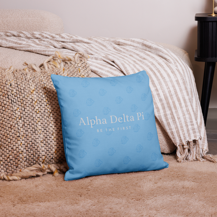 Alpha Delta Pi Pillow Case