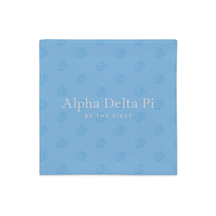 Alpha Delta Pi Pillow Case