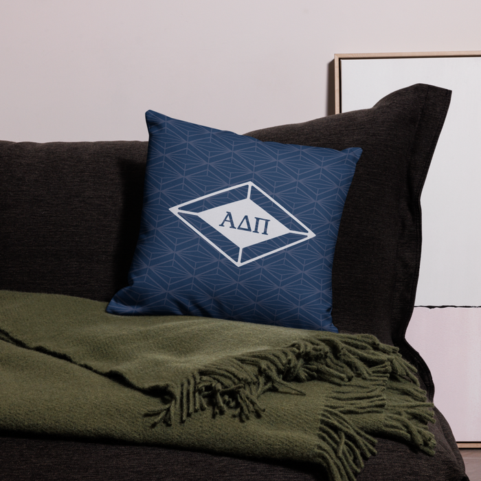 Alpha Delta Pi Pillow Case