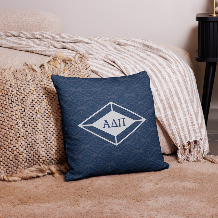 Alpha Delta Pi Pillow Case