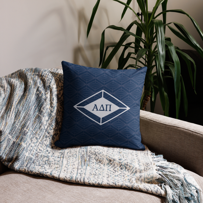 Alpha Delta Pi Pillow Case