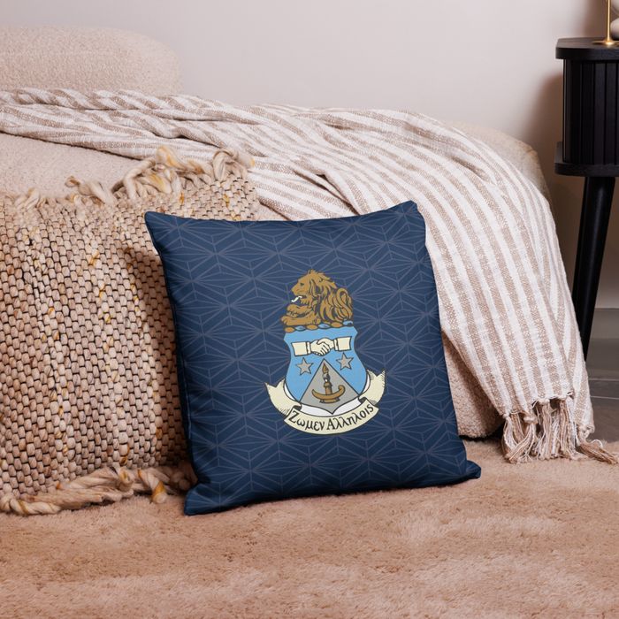 Alpha Delta Pi Pillow Case