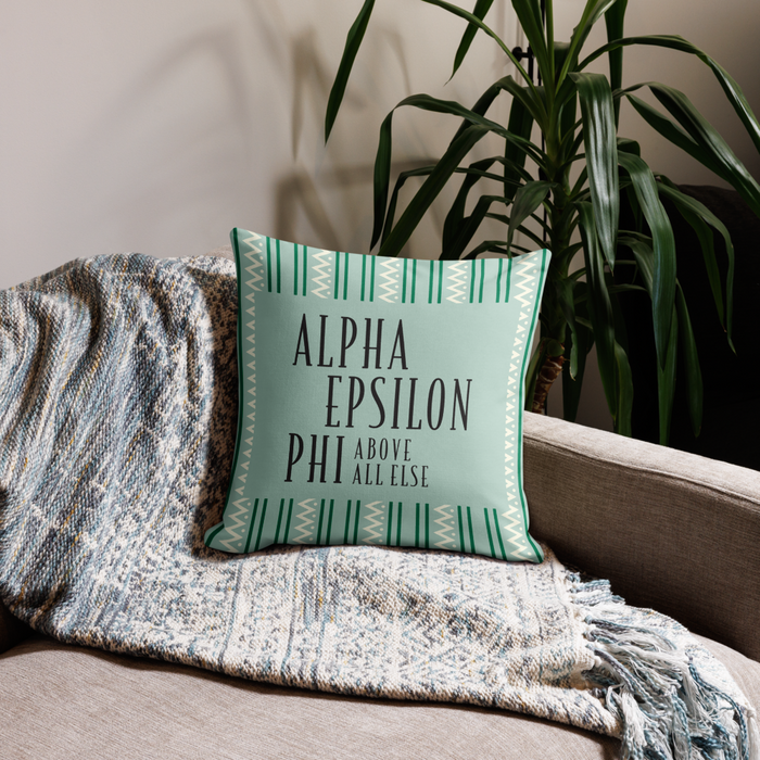 Alpha Epsilon Phi Pillow Case
