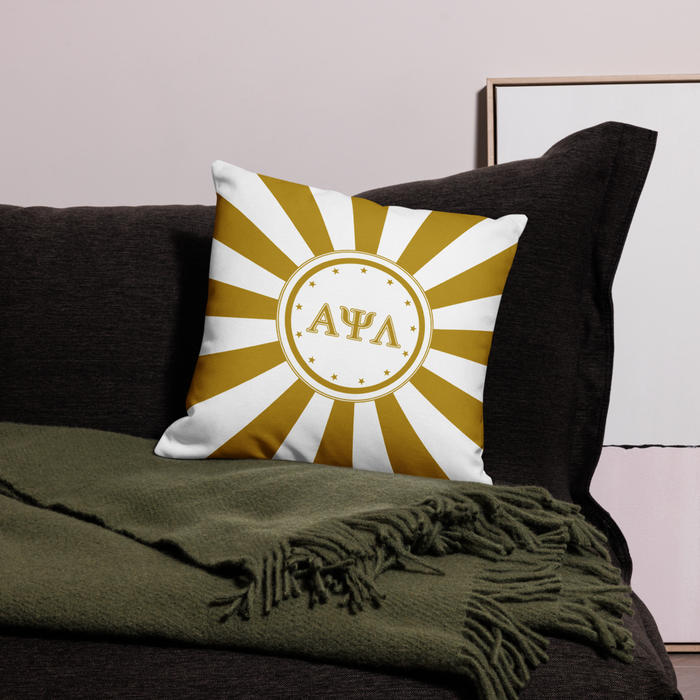 Alpha Psi Lambda Pillow Case