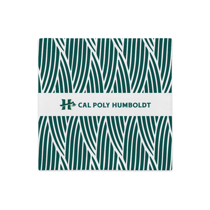 Cal Poly Humboldt Pillow Case