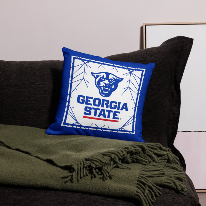 Georgia State University Pillow Case